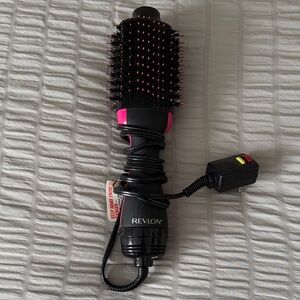Revlon Black and Pink Hair Styling Brush